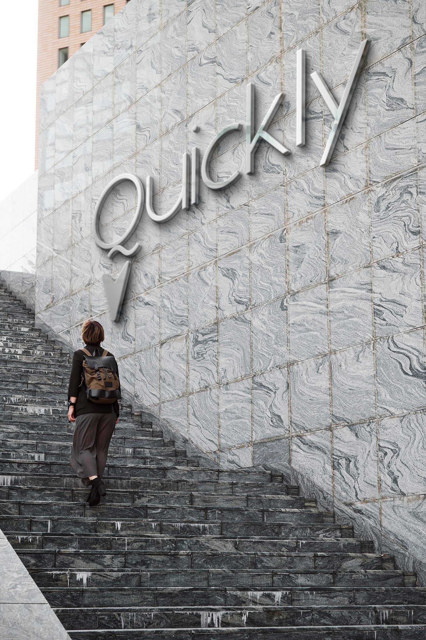 Quickly ofis girişi